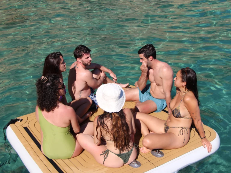 Jachthuur in Santa ponça - Bayliner VR6 via SamBoat