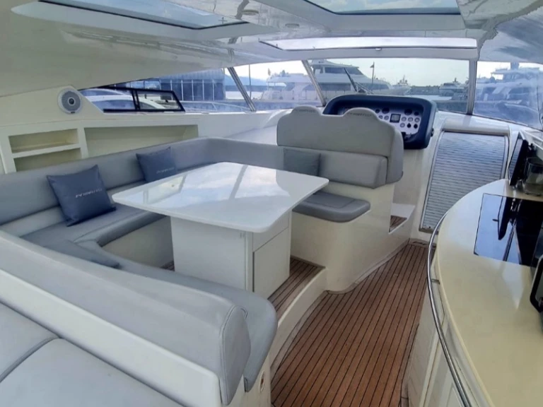 Verhuur Jacht in Capri - PRIMATIST By Bruno Abbate G 46