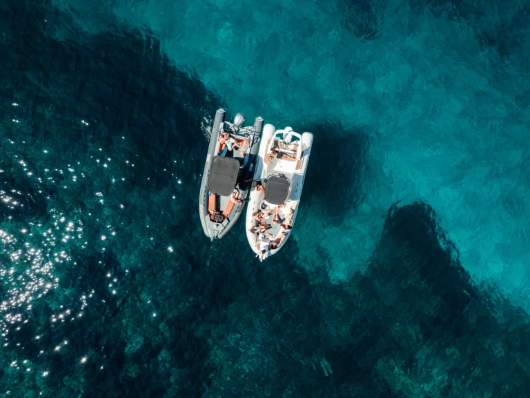 Bootverhuur Marseille goedkoop LC Marine 760