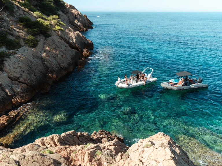 Bootverhuur LC Marine LC Marine 760 in Marseille via SamBoat