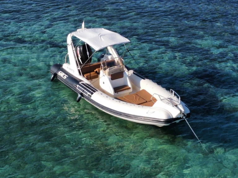 RIB te huur in Bonifacio voor de beste prijs