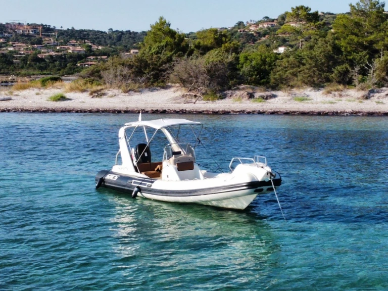 Sacs Sacs S 680 te huur van particulier of professional in Bonifacio