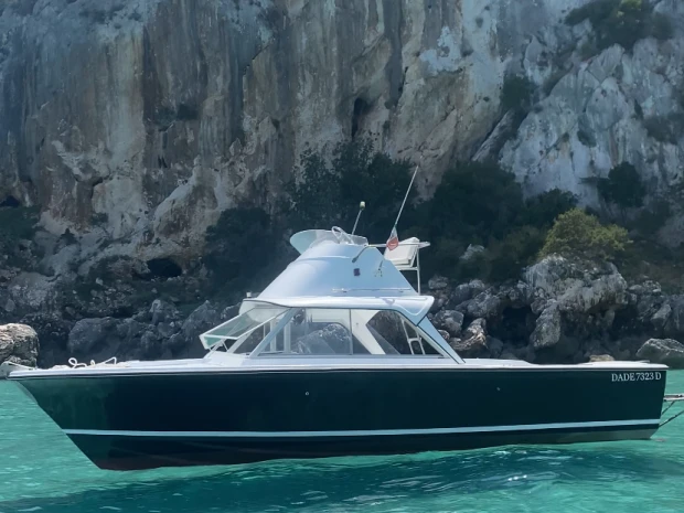 Motorboot te huur in Orosei voor de beste prijs