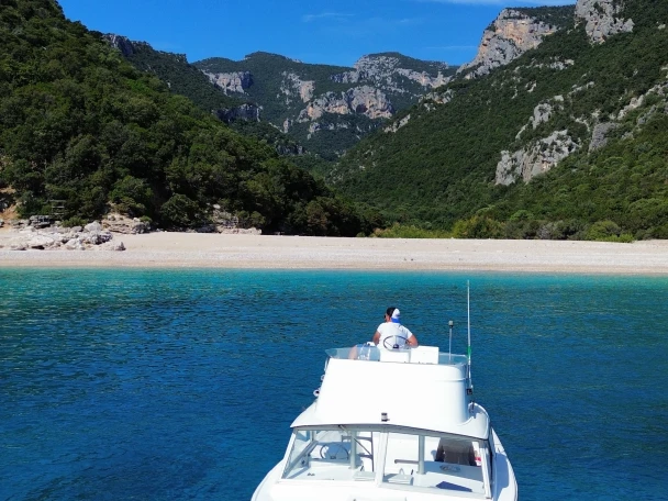 Bertram Bertram 25 te huur van particulier of professional in Orosei