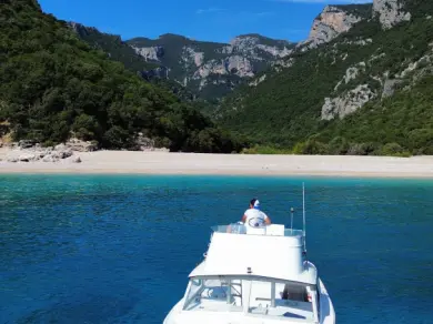 Bertram Bertram 25 te huur van particulier of professional in Orosei