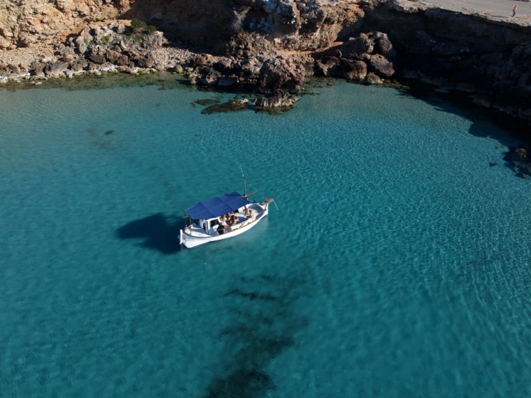 Verhuur Motorboot Capeador met vaarbewijs