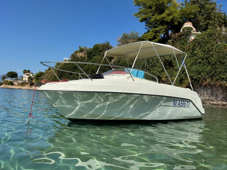 Bootverhuur Kelt Azura 600 in Kalamata via SamBoat
