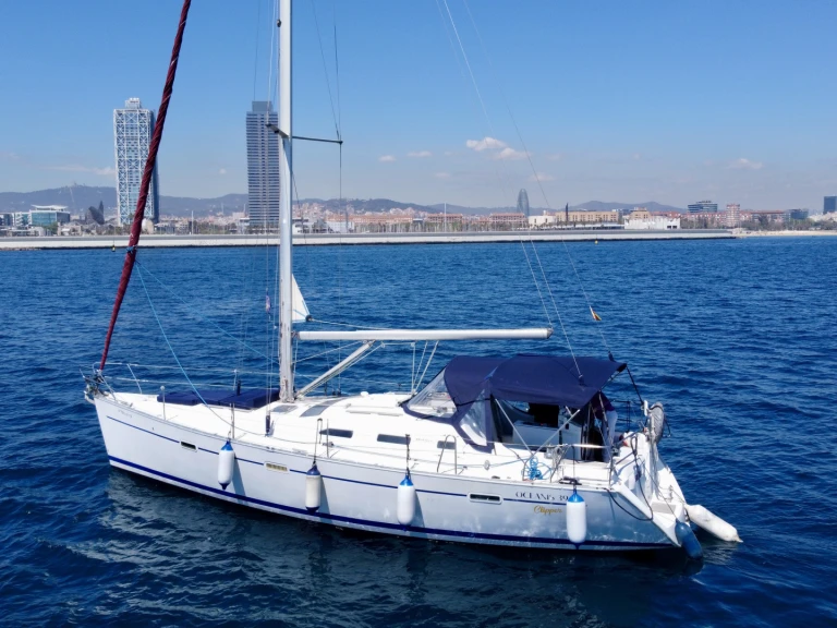 Zeilboot te huur in Barcelona voor de beste prijs