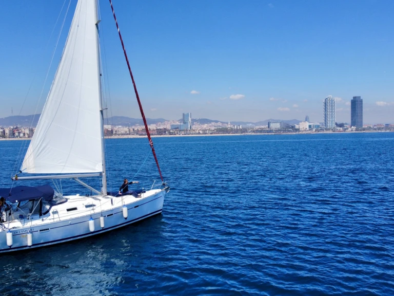 Jachthuur in Barcelona - Bénéteau Oceanis 393 Clipper via SamBoat