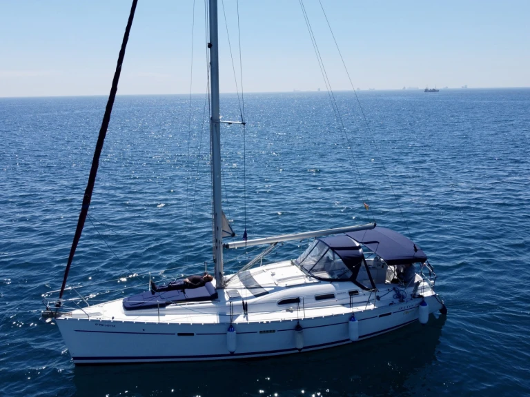Huur Zeilboot met of zonder schipper Bénéteau in Barcelona
