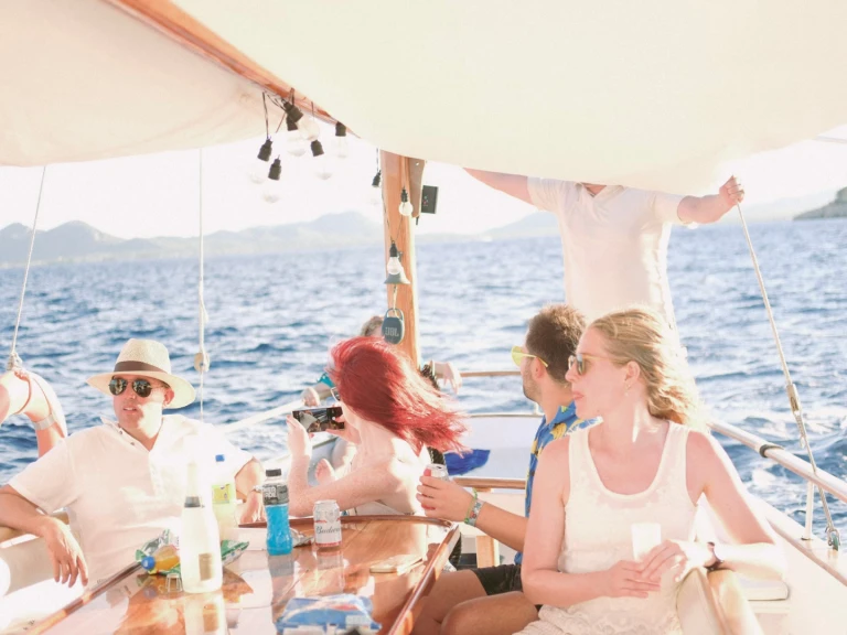 Bootverhuur Puerto de Pollensa goedkoop Classico 1960