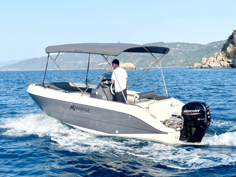 Bootverhuur Cefalù goedkoop AS MARINE