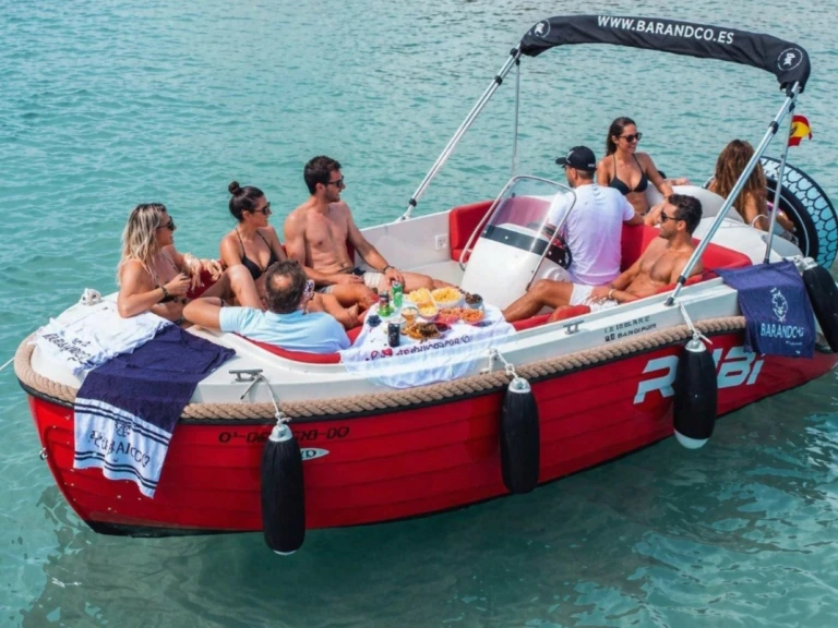 Motorboot te huur in Alicante voor de beste prijs