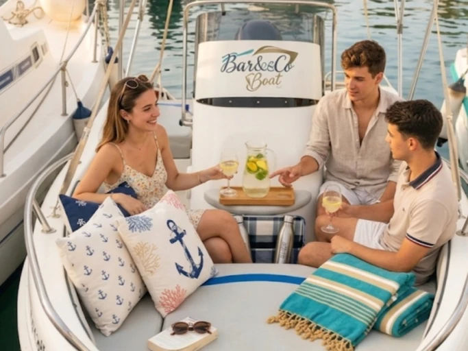 Jachthuur in Alicante - Estable Estable 400 Bote via SamBoat