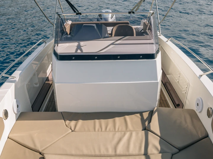 Verhuur Motorboot Atlantic met vaarbewijs