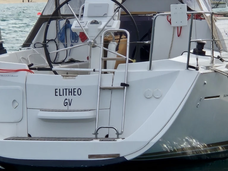 Huur Zeilboot met of zonder schipper Jeanneau in Saint-Quay-Portrieux