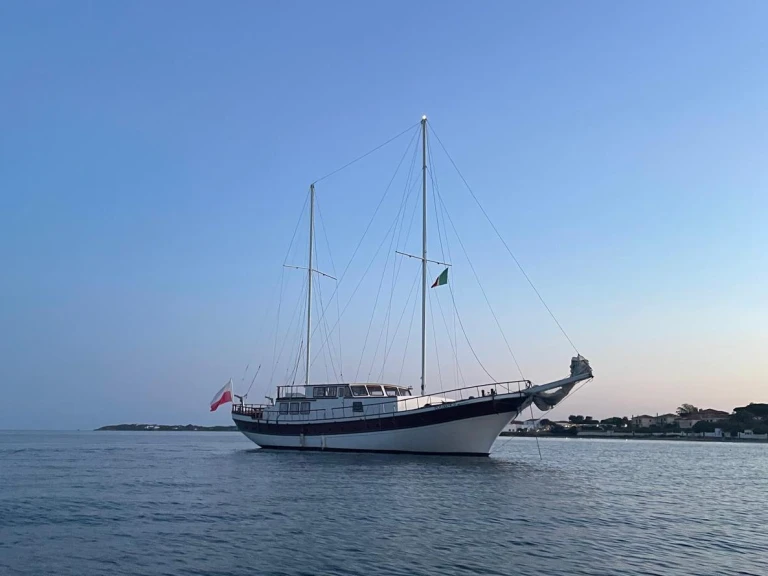 Bootverhuur  Gulet in Carloforte via SamBoat