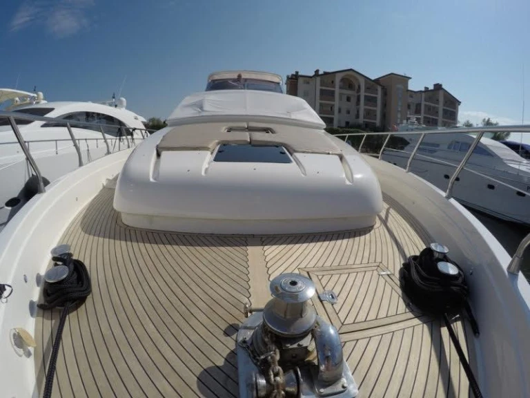 Bootverhuur Technema 65 in Pozzuoli via SamBoat