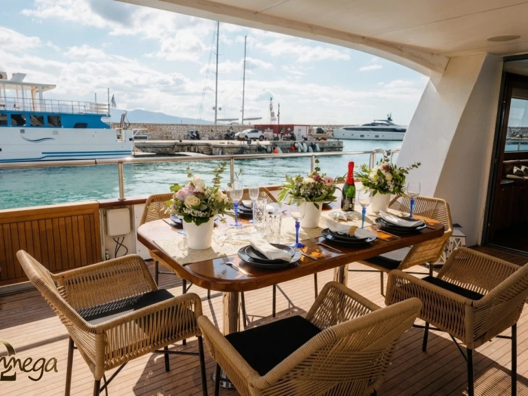 Verhuur Zeilboot in Athene - Custom Made OMEGA