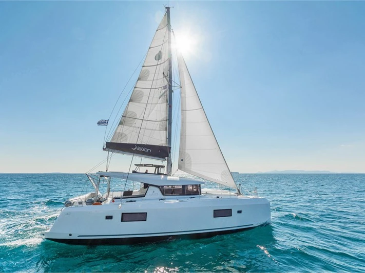 Jachthuur in Skiathos - Lagoon Lagoon 42 via SamBoat