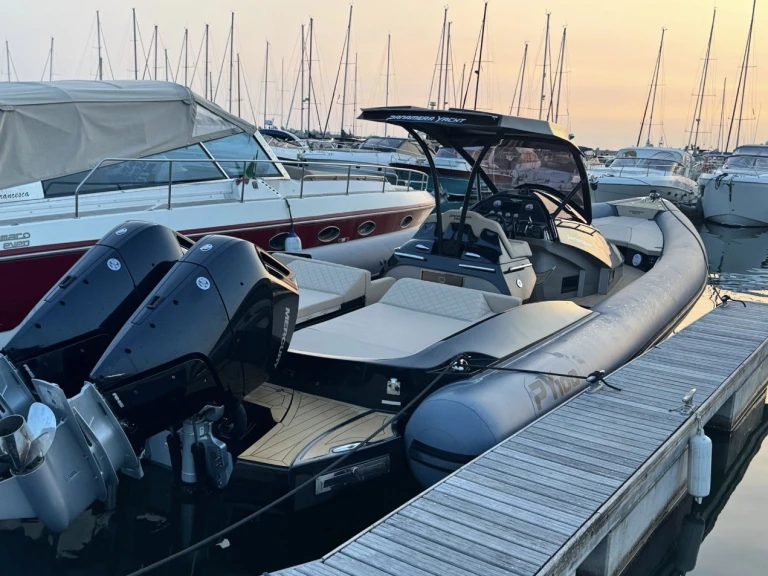 Bootverhuur Castellammare di Stabia goedkoop PY 100