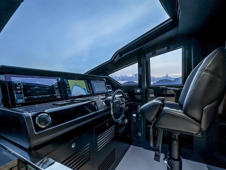 Jachthuur in Dubai Marina - Riva Riva 82 Diva via SamBoat