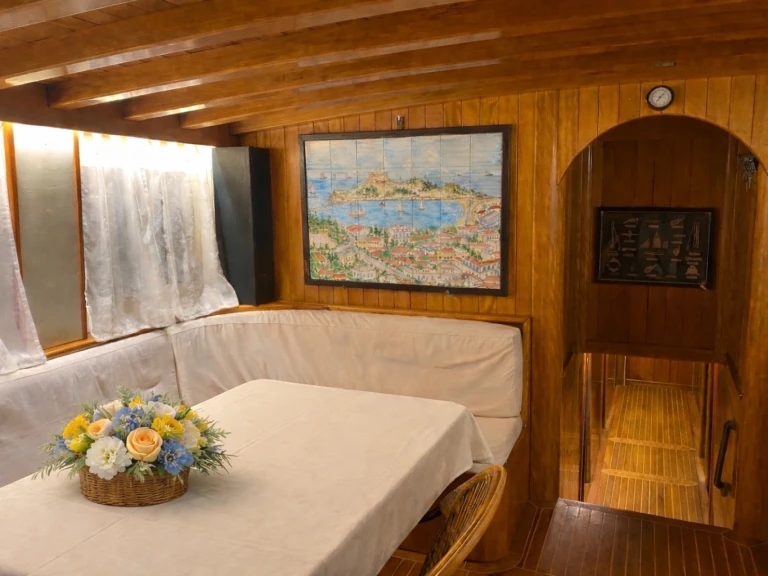  Gulet te huur van particulier of professional in Carloforte