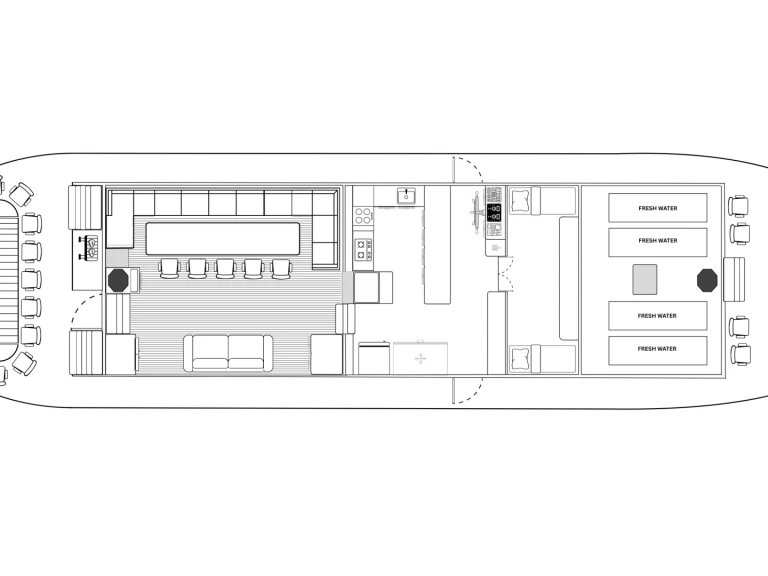 Huur een  Gulet in Carloforte