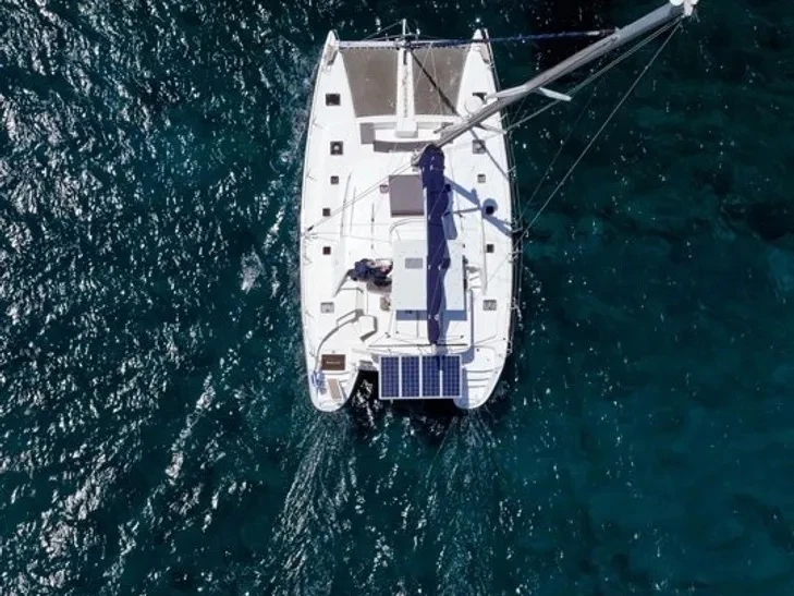 Jachthuur in Vlychada - Lagoon Lagoon 42 via SamBoat