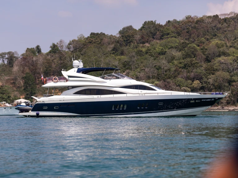 Huur Jacht met of zonder schipper Sunseeker in Ao Po