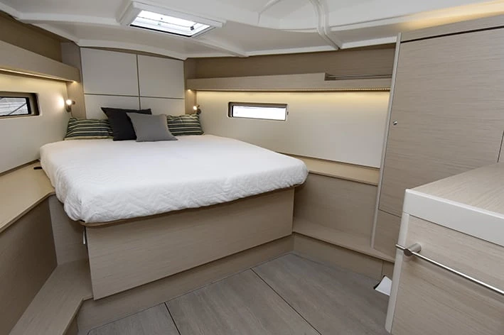 Verhuur Zeilboot in Pointe-à-Pitre - Bénéteau Oceanis 40.1