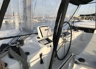 Huur Catamaran met of zonder schipper Lagoon in Pointe-à-Pitre