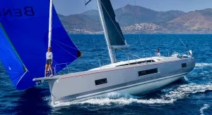 Huur een Bénéteau Oceanis 46.1 in Pointe-à-Pitre