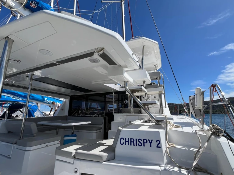 Jachthuur in Cannigione - Leopard Catamarans / Robertson & Caine Leopard 45 via SamBoat
