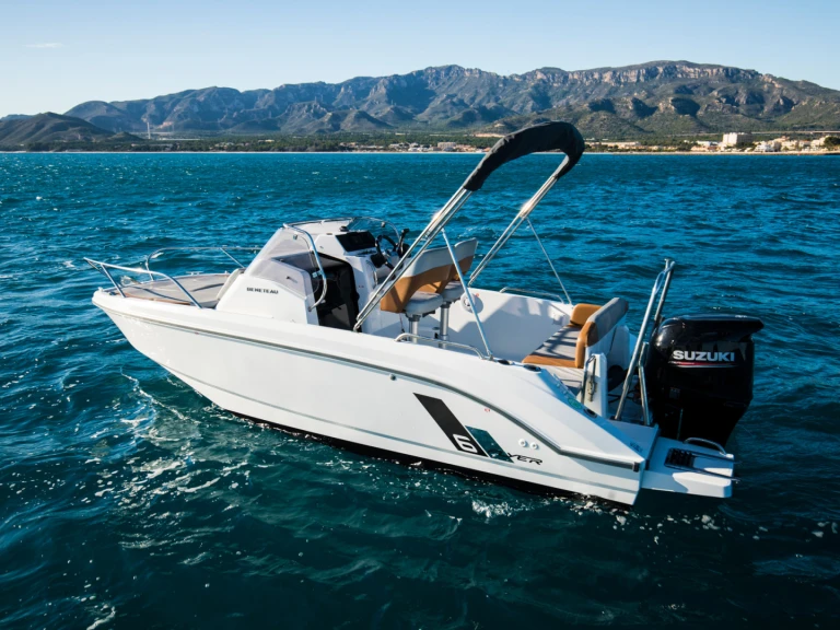 Jachthuur in Cambrils - Bénéteau Flyer 6 via SamBoat