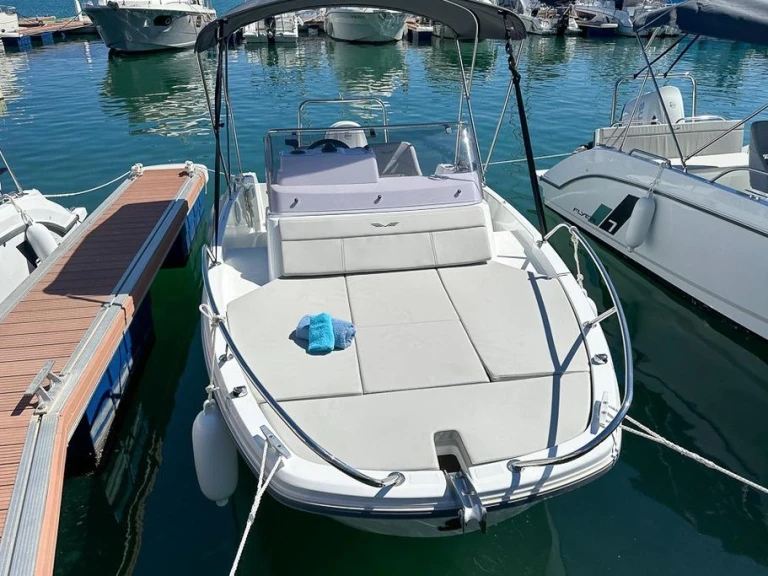 Motorboot te huur in Cambrils voor de beste prijs