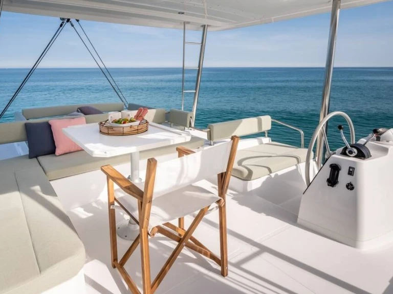 Verhuur Catamaran in Raiatea Island - Bali Bali 4.6