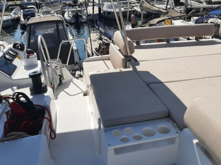 Verhuur Catamaran Bali met vaarbewijs