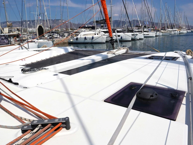 Verhuur Catamaran Excess met vaarbewijs