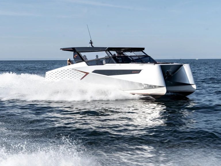 Huur Jacht met of zonder schipper Dracan Marine in Casale sul Sile