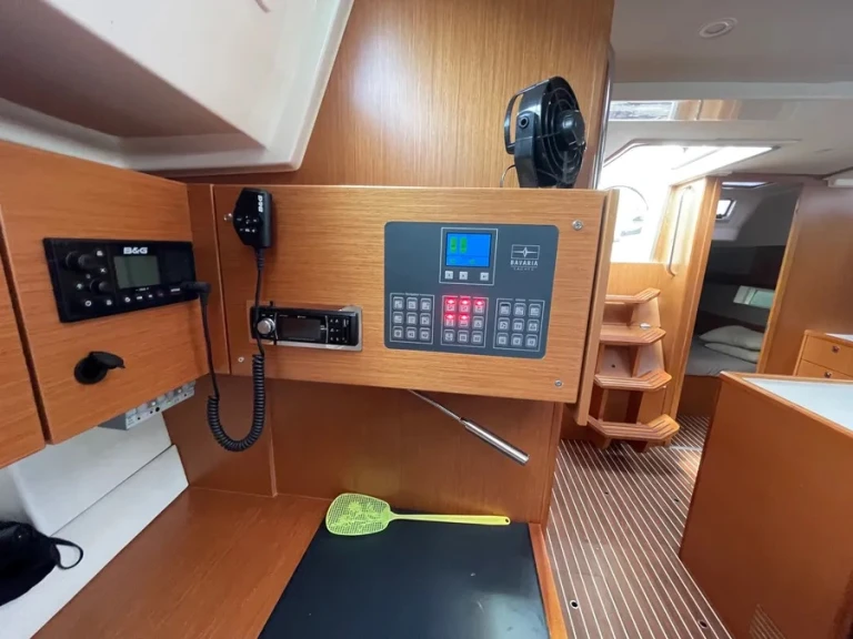 Bavaria Bavaria C45 Holiday te huur van particulier of professional in Álimos