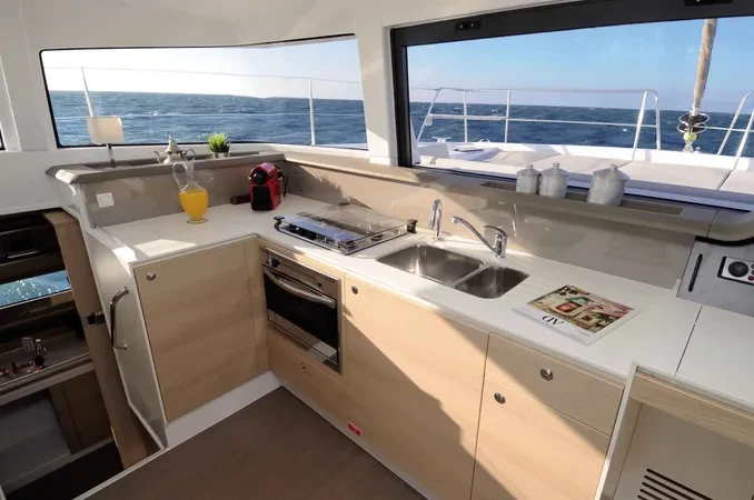 Huur Catamaran met of zonder schipper Bali in Kalkara