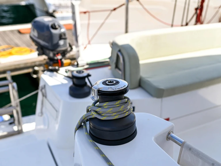 Bootverhuur Tivat goedkoop Bali Catsmart (6 cab.)