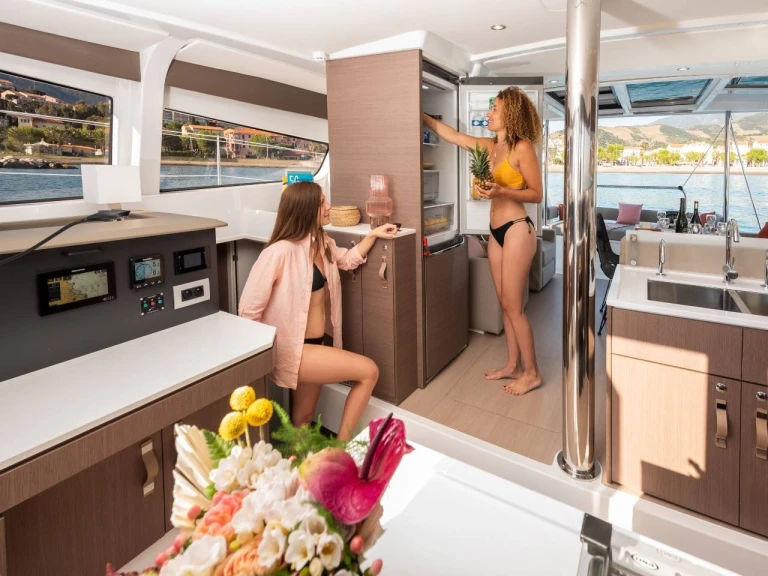 Bootverhuur Volos goedkoop Bali 4.2 (5 cab.)