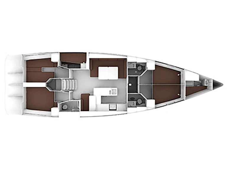 Bootverhuur Álimos goedkoop Bavaria Cruiser 56 (6 cab.)