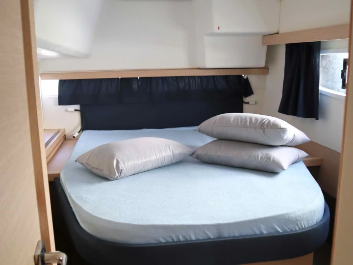 Huur Catamaran met of zonder schipper Fountaine Pajot in Lefkáda