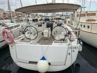 Verhuur Zeilboot in Propriano - Jeanneau Sun Odyssey 419 (3 cab. 1WC)