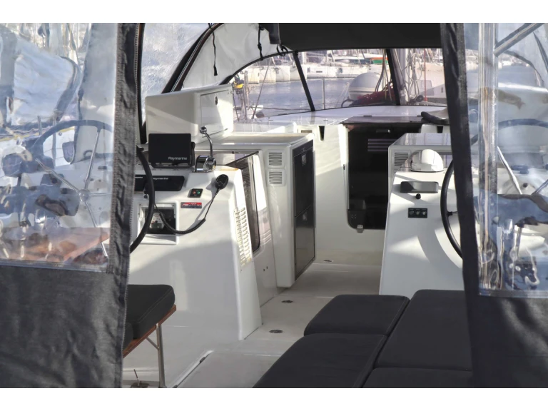Verhuur Zeilboot Jeanneau met vaarbewijs