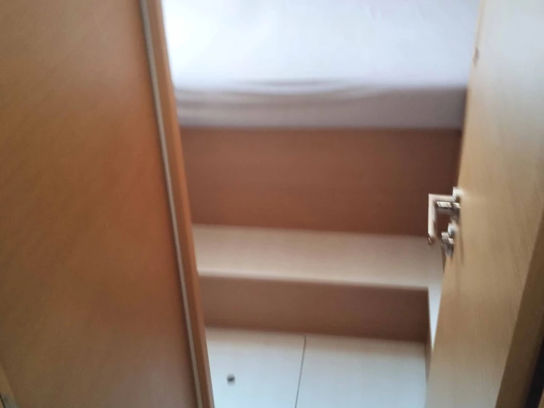 Verhuur Catamaran in Néa Péramos - Excess Excess 11 (6 cab.)