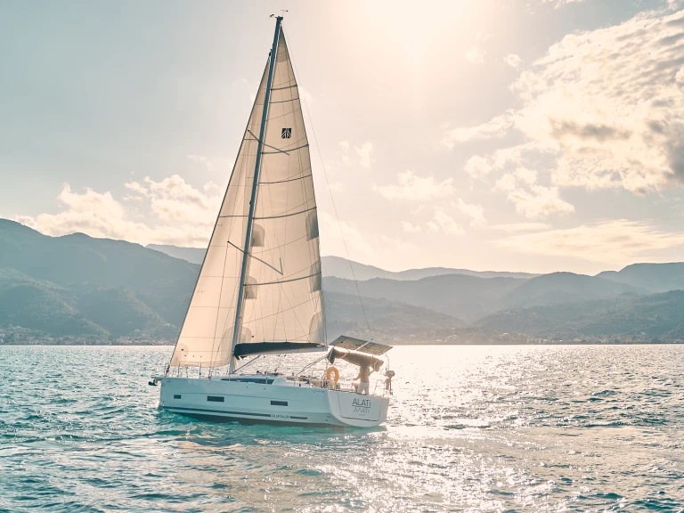 Bootverhuur Dufour Dufour 390 Grand Large in Lefkáda via SamBoat